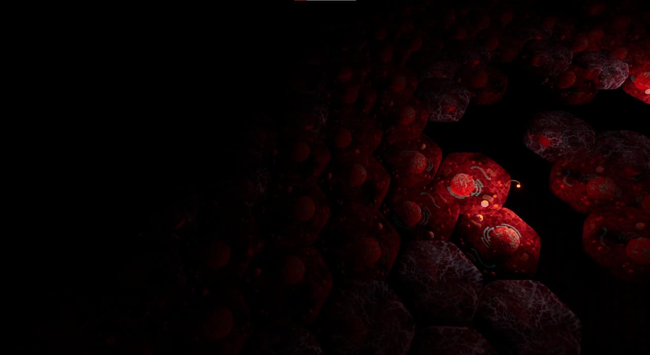 Virion - Prototype screenshot 4