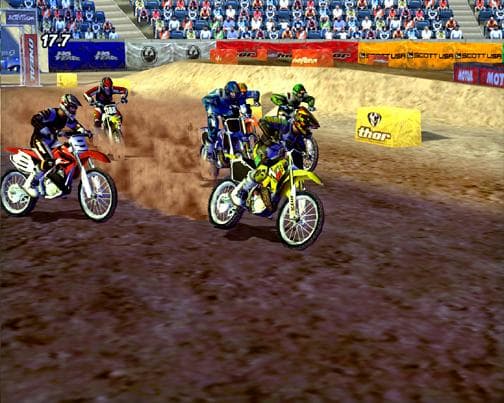 MTX Mototrax screenshot 3