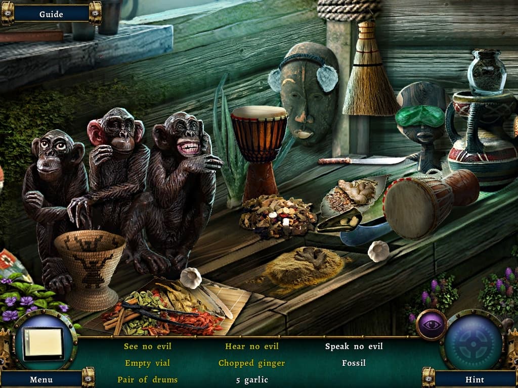 Botanica: Into the Unknown Collectors Edition screenshot 3