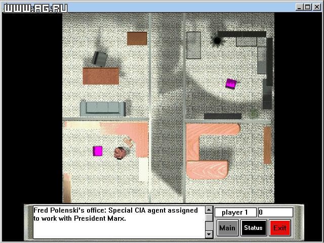 The Psychotron screenshot 2