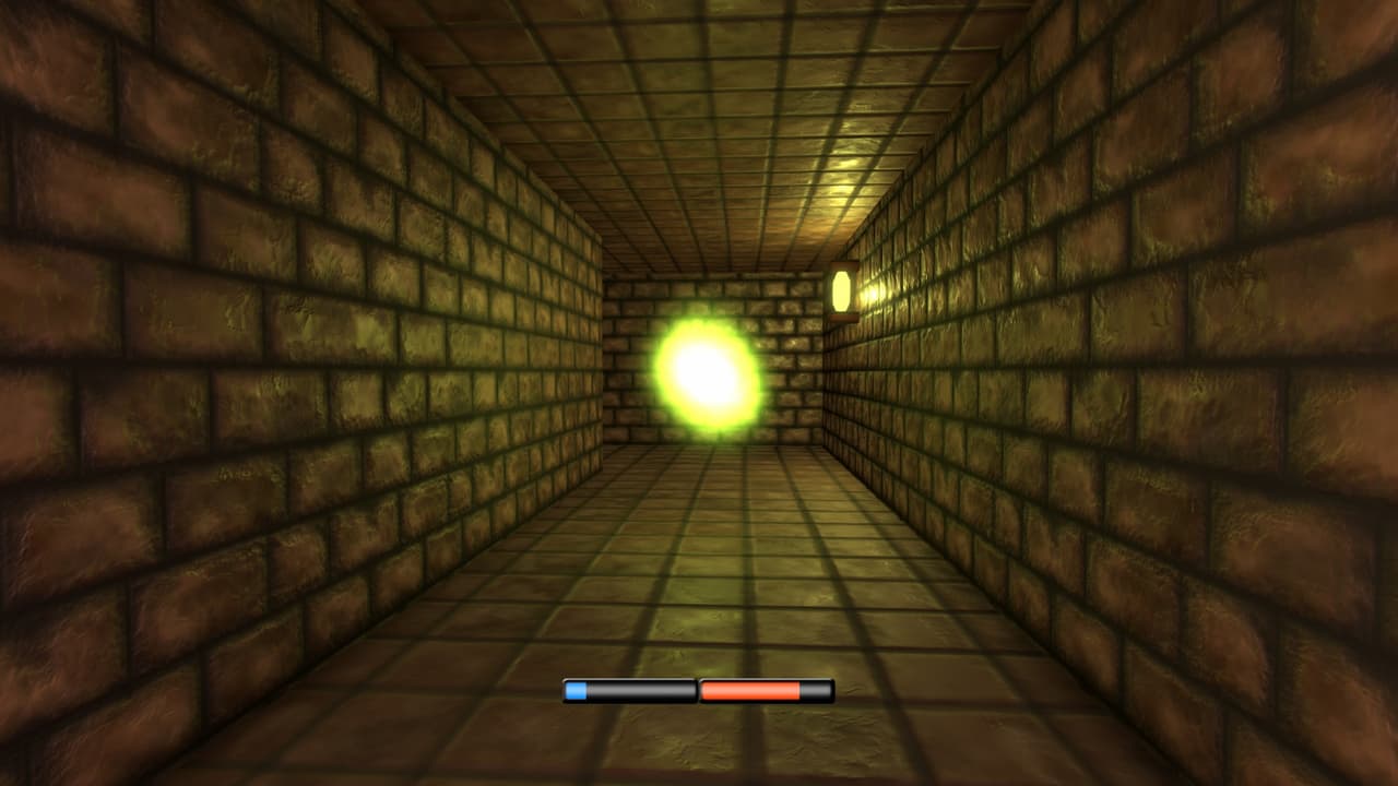 Crystals Of Power - LD39 screenshot 3