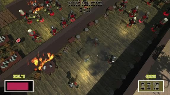 The Last Plastic Hero screenshot 2