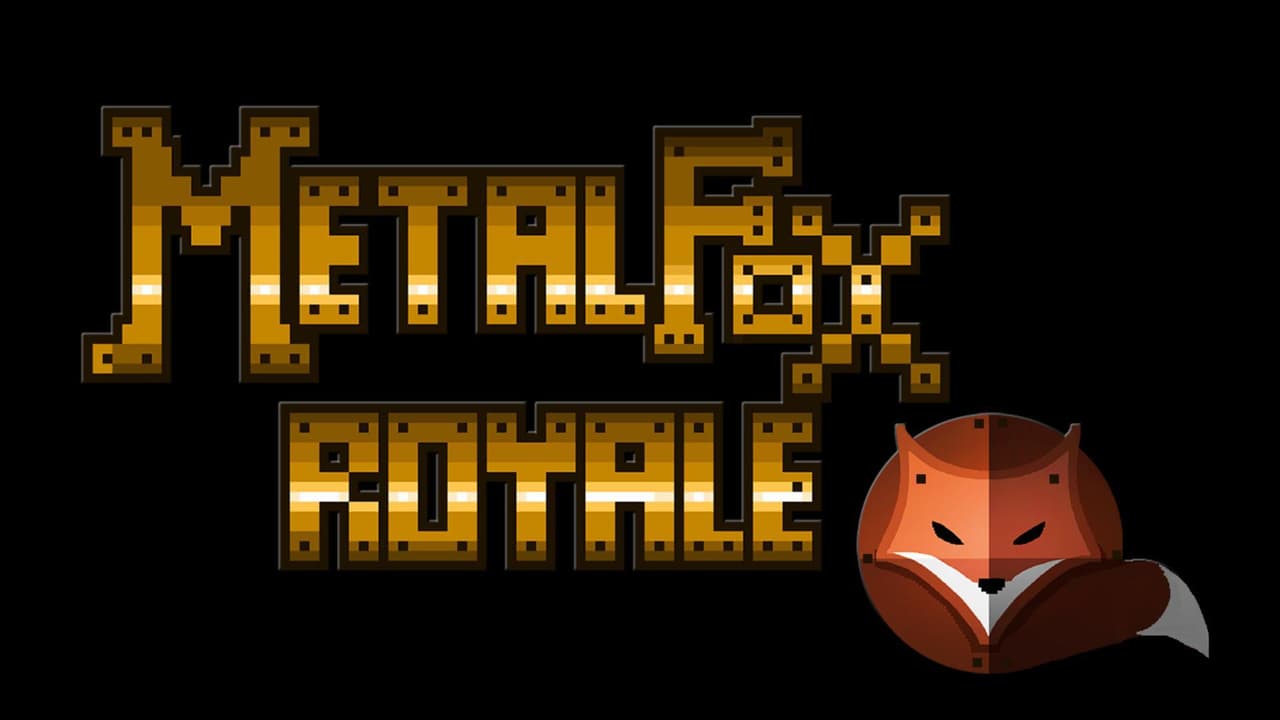 Metal Fox Royale screenshot 2
