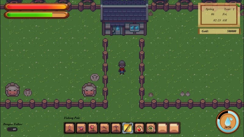 Dragon Kingdom screenshot 5