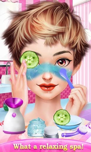 Glam Doll Salon - Chic Fashion screenshot 4