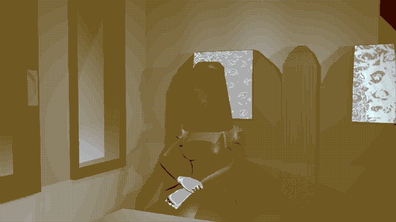 Theres a Dead Man in Your Suitcase screenshot 4