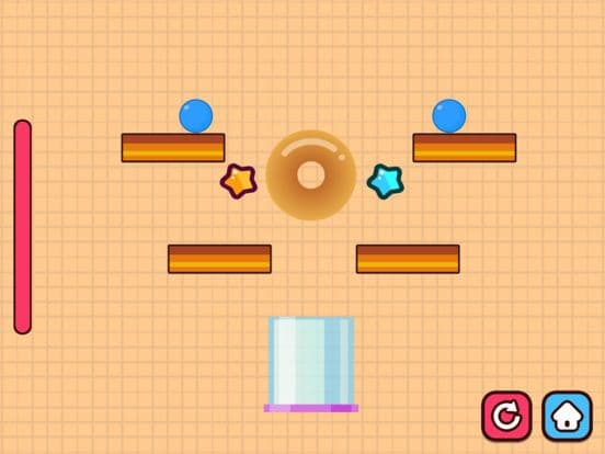 Draw Ball: Tricky Drawing Line