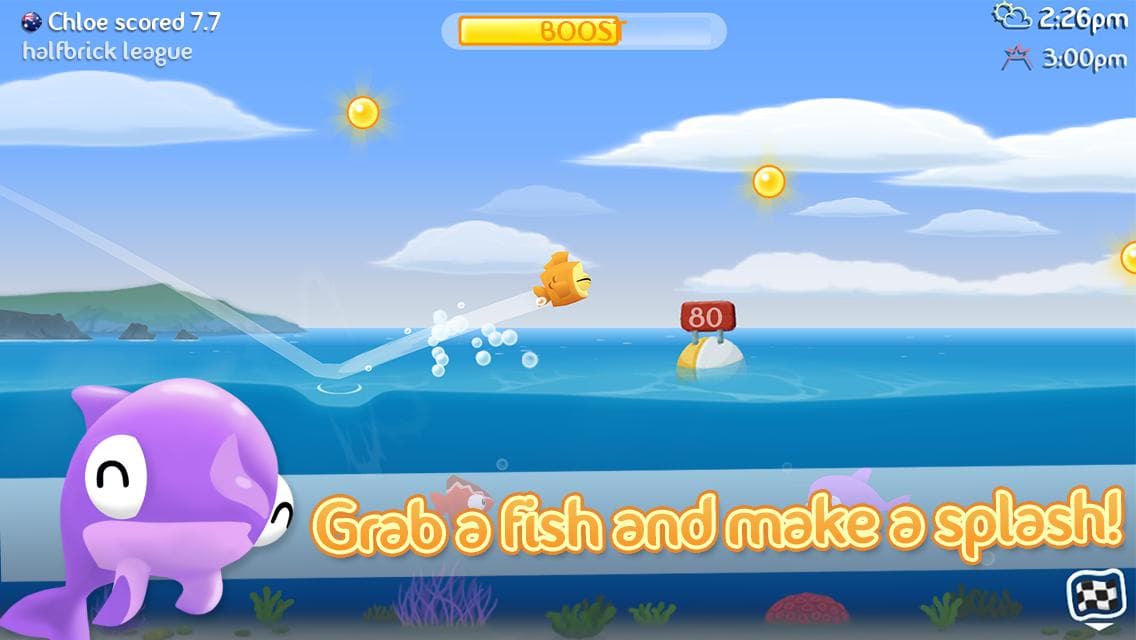 Fish Out Of Water! screenshot 4