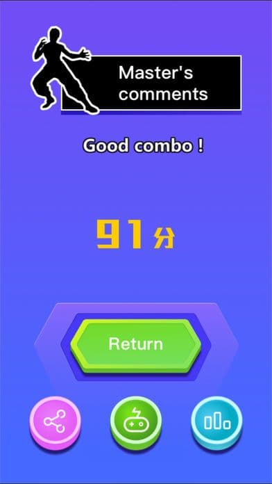 Rhythm KungFu Master