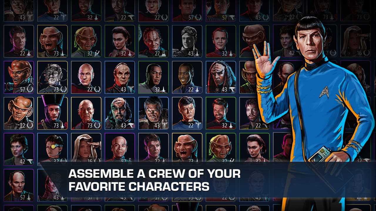 Star Trek Timelines screenshot 4