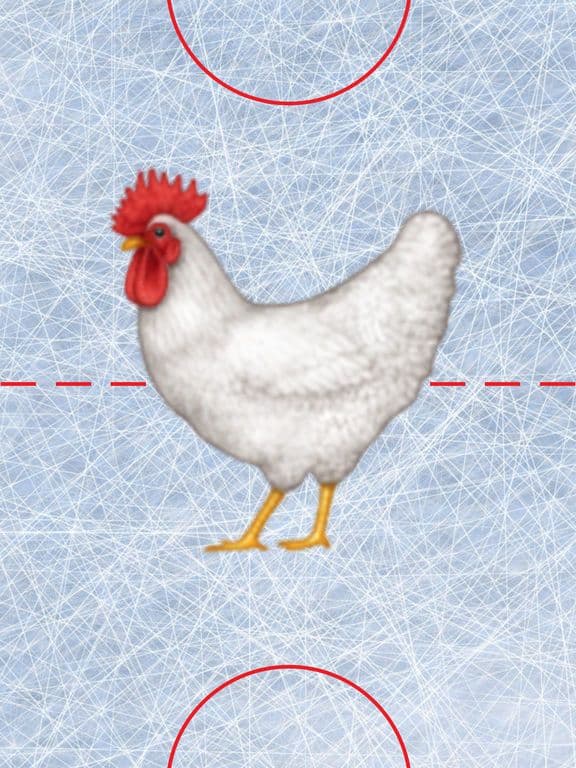 Animal Air Hockey screenshot 2