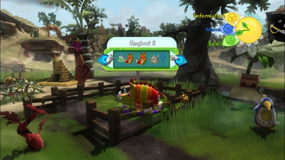 Viva Piñata: TIP screenshot 3