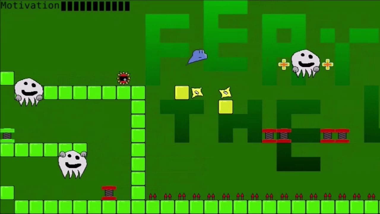 Weak Blob screenshot 3