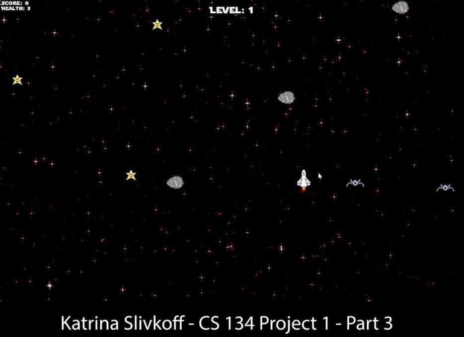 Space Shooter (Another One)