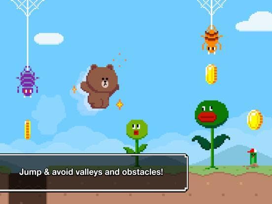 Brown Run screenshot 3