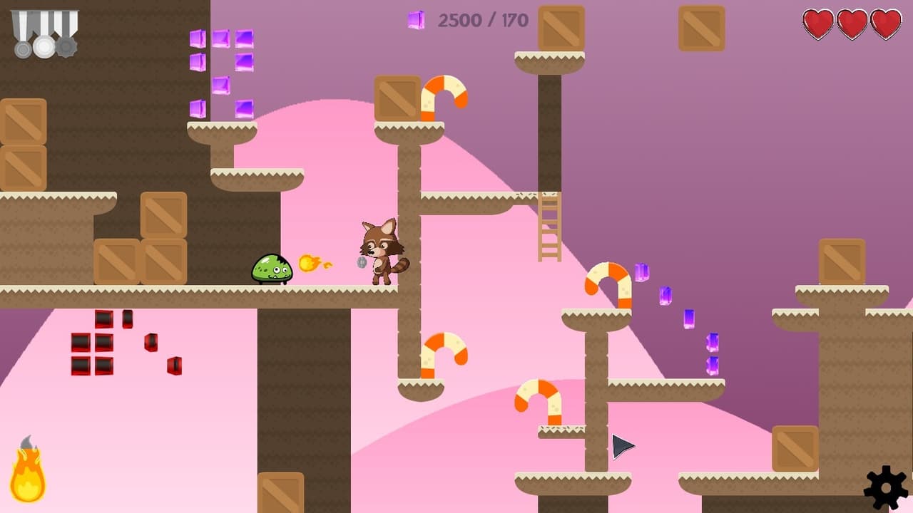 Mikos Adventures screenshot 5