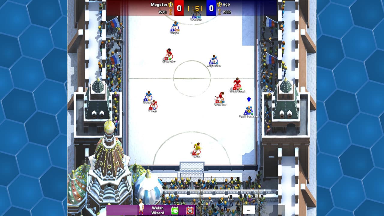 Soccer Manager Arena screenshot 5