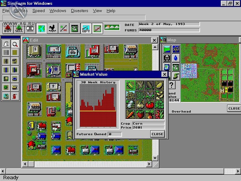 SimFarm screenshot 4
