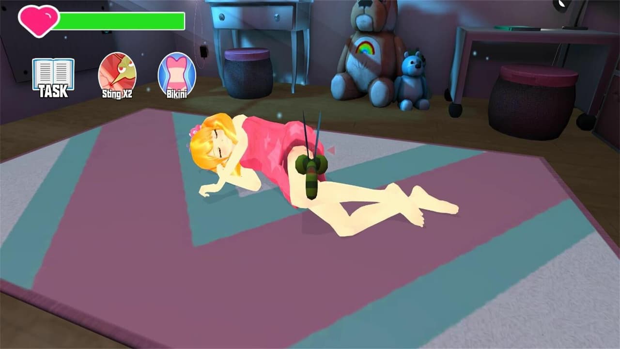 Mosquito Simulator screenshot 2