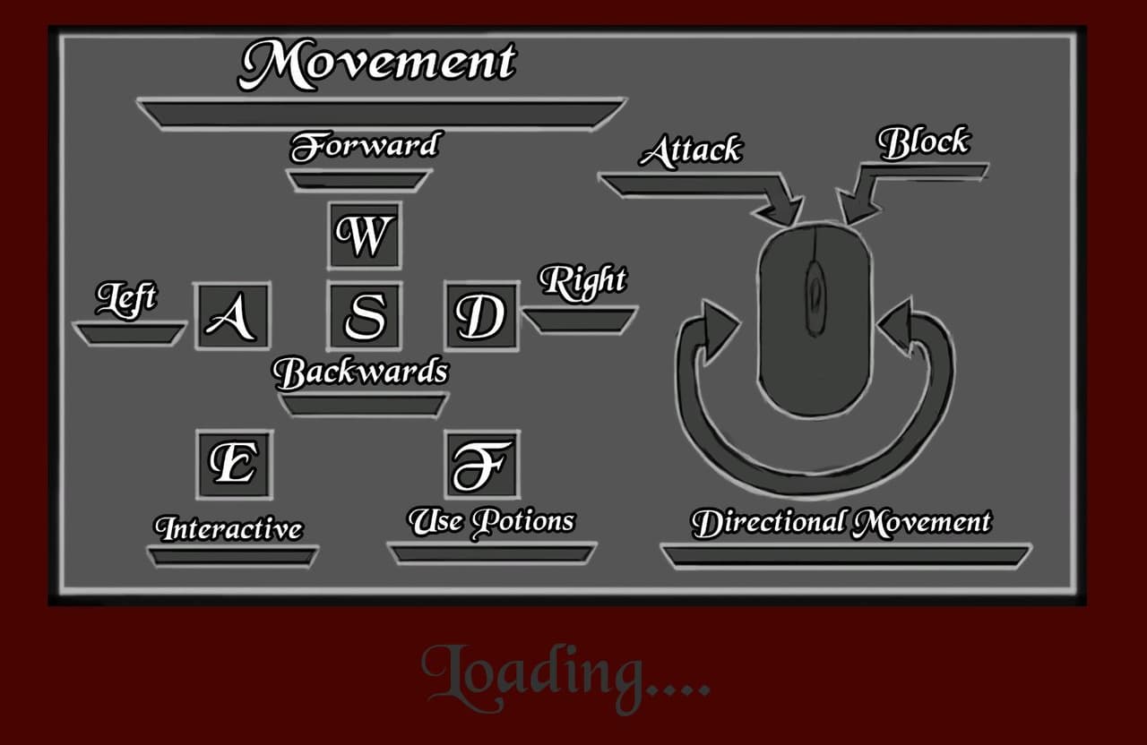 Dungeon Delver (itch) (KarateCarrot) screenshot 3