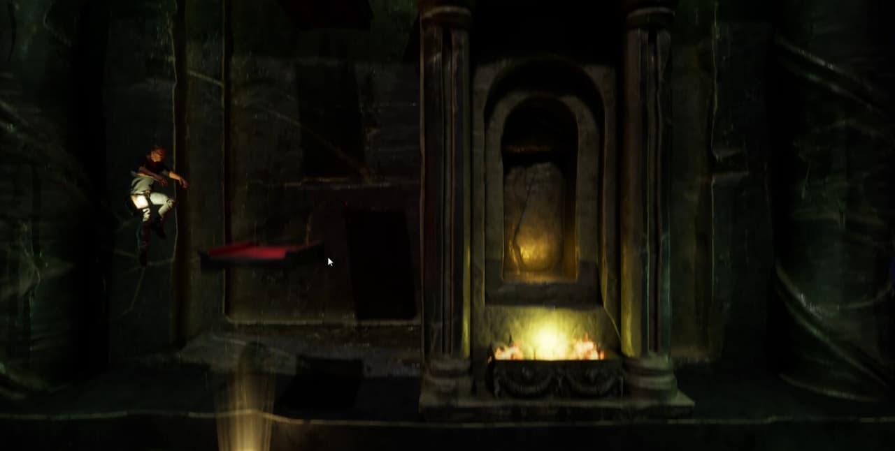 Rocket Escape (just for fun) screenshot 4