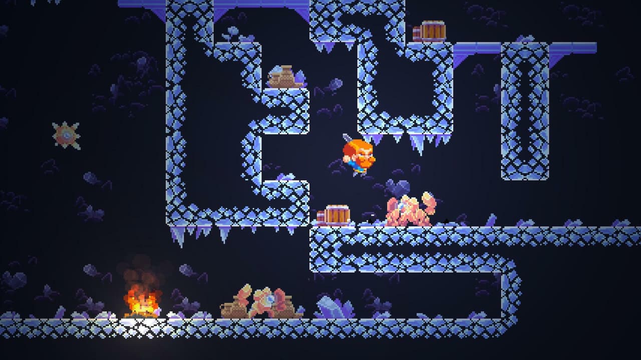 Dwarf Journey (itch) screenshot 4
