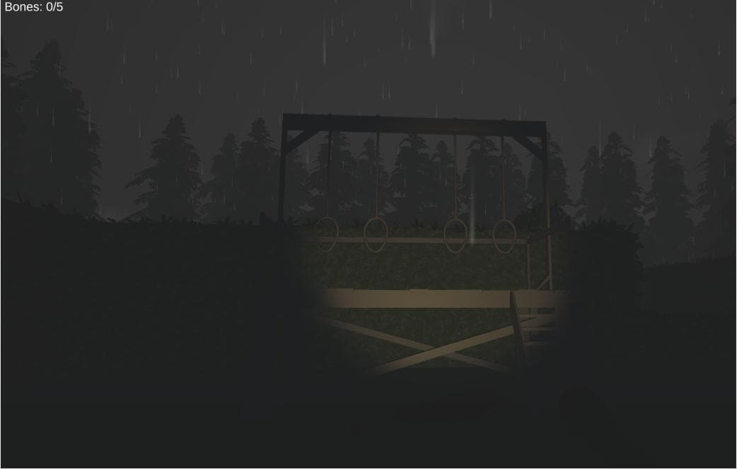 Haunted hedge maze screenshot 5