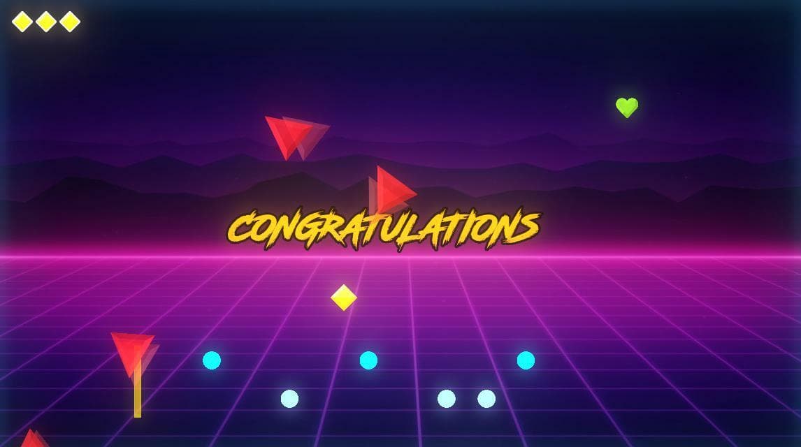 Synth Invaders screenshot 5