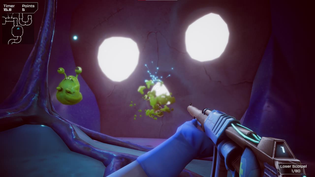 Germ Gunner V 0.3 screenshot 2