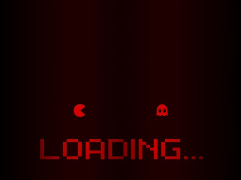 Pac-man for Virtual Boy!
