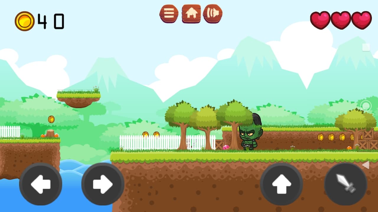Viking Of Adventure screenshot 3