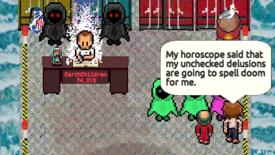 Cult Manager Tycoon screenshot 4