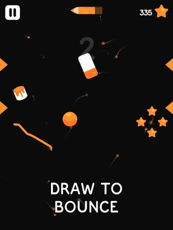 Inky Line: Drawing Pen Puzzle screenshot 3