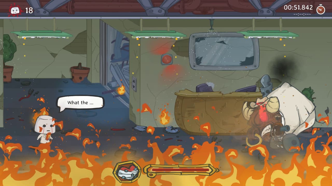 Rage in Peace screenshot 4