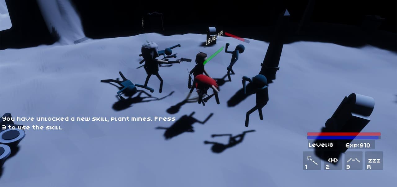 FreedomRPG screenshot 2