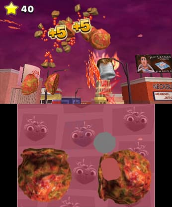 Cloudy With a Chance of Meatballs 2 screenshot 4