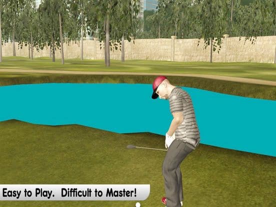 Golf Ball Shot Experts screenshot 3