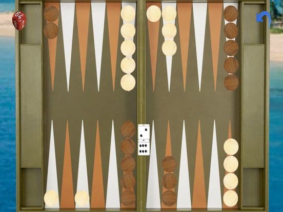 Advanced Backgammon screenshot 5