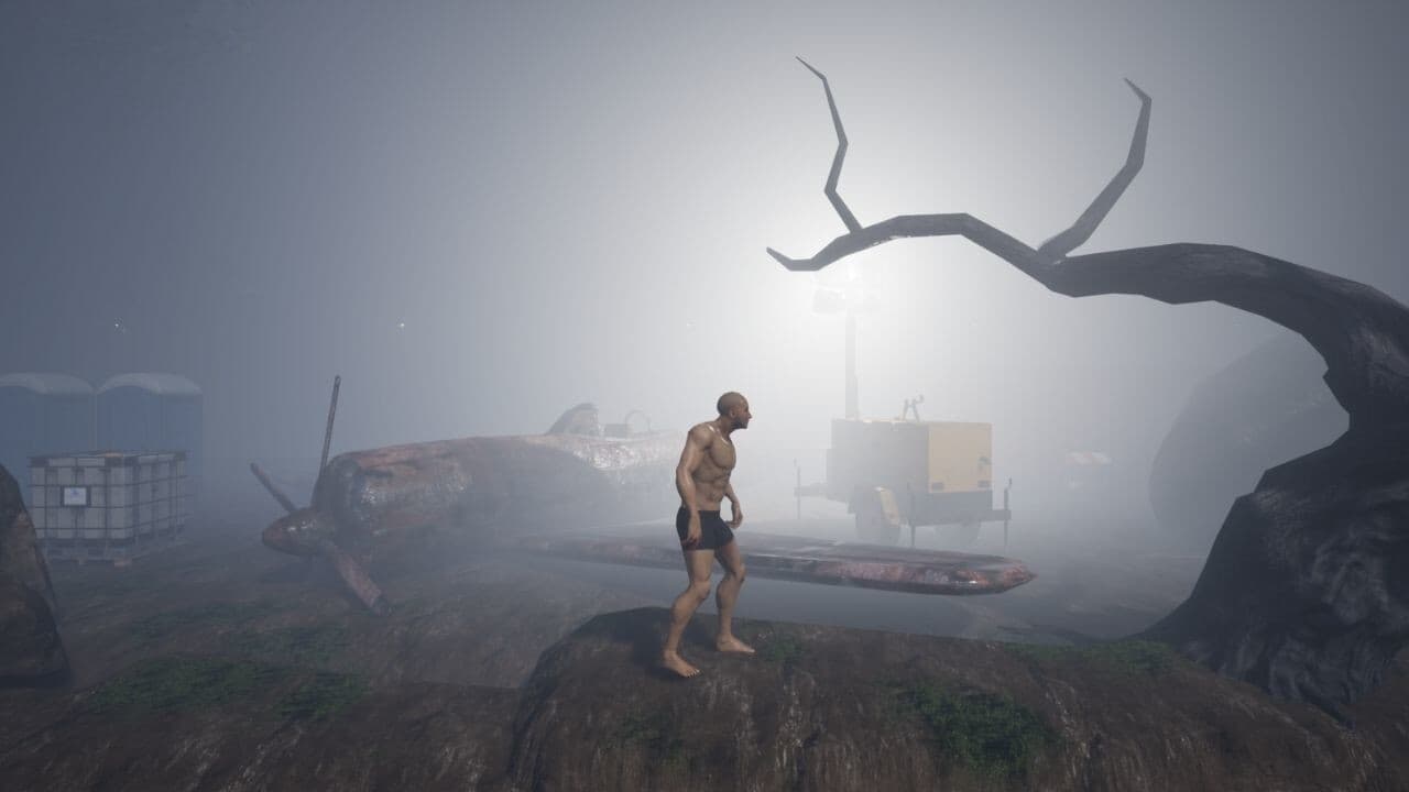 Mainly at Rest screenshot 2