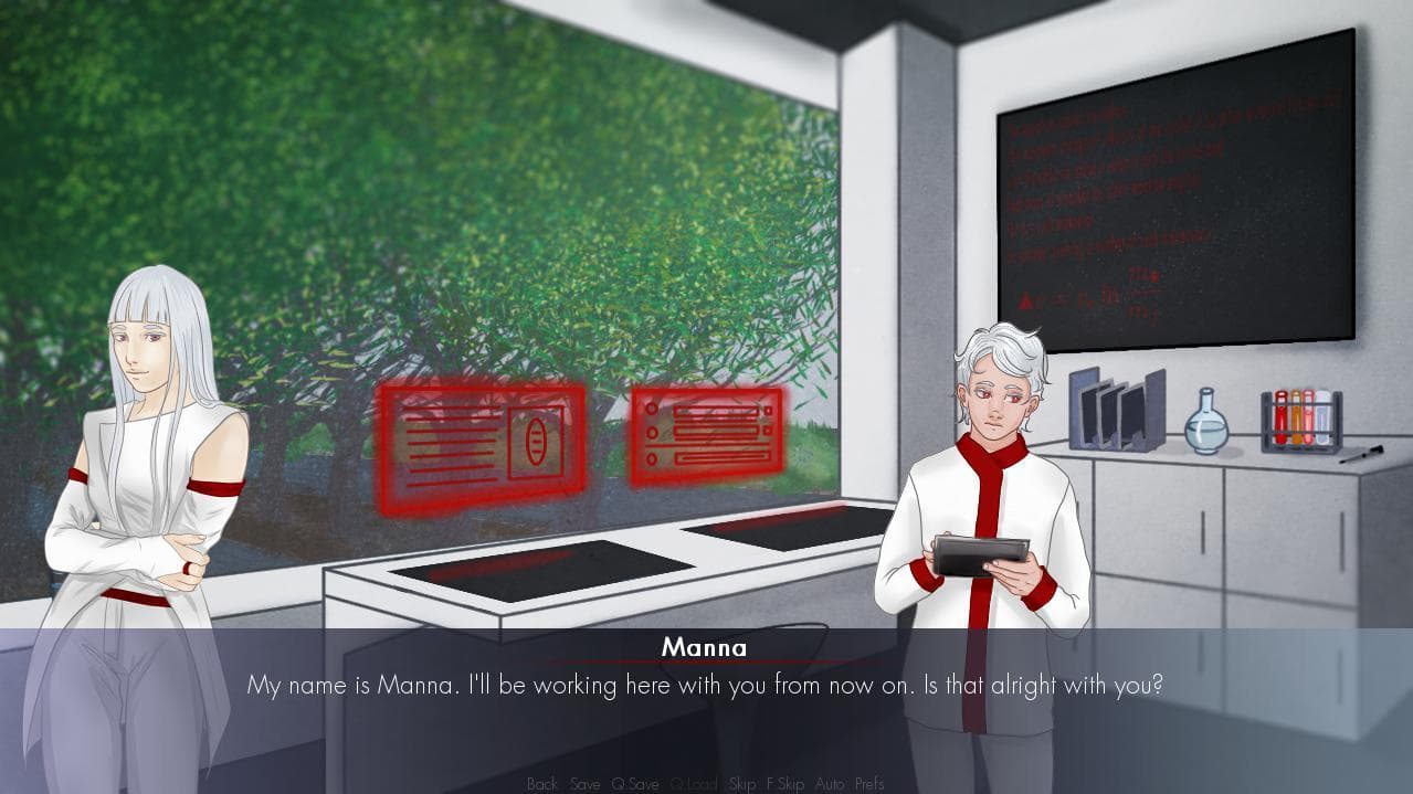 Equilibrium (itch) screenshot 3