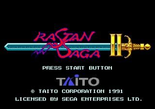Rastan Saga II screenshot 5