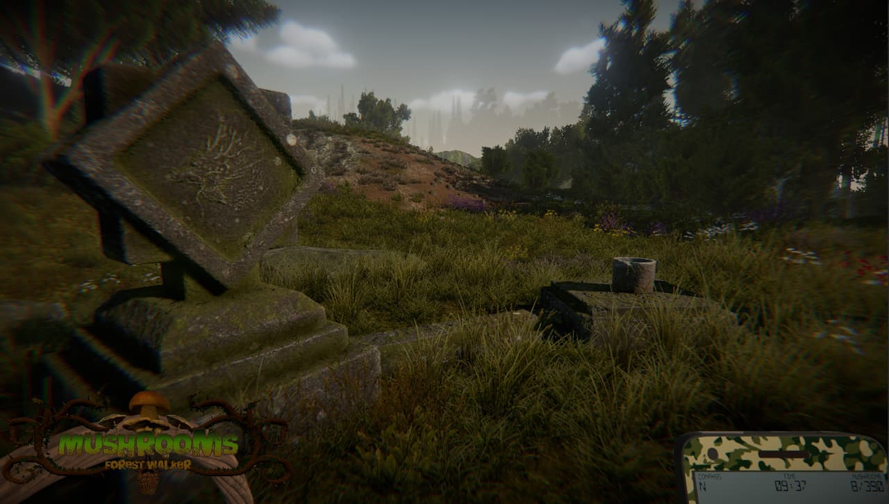 Mushrooms: Forest Walker screenshot 4