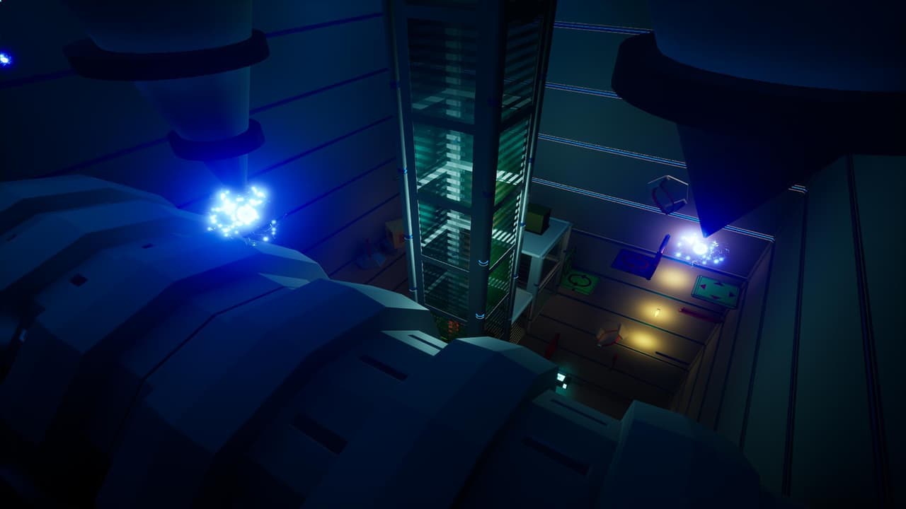 Escape the Lab (itch) (Haydn Peck) screenshot 3