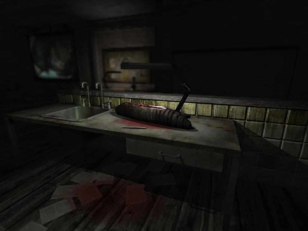 Penumbra Overture screenshot 6