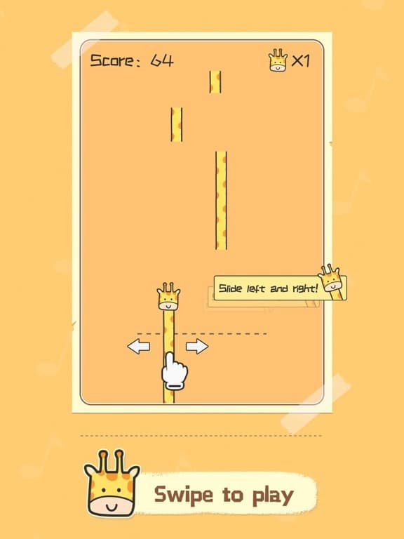 Giraffe Music - I am a Giraffe screenshot 3