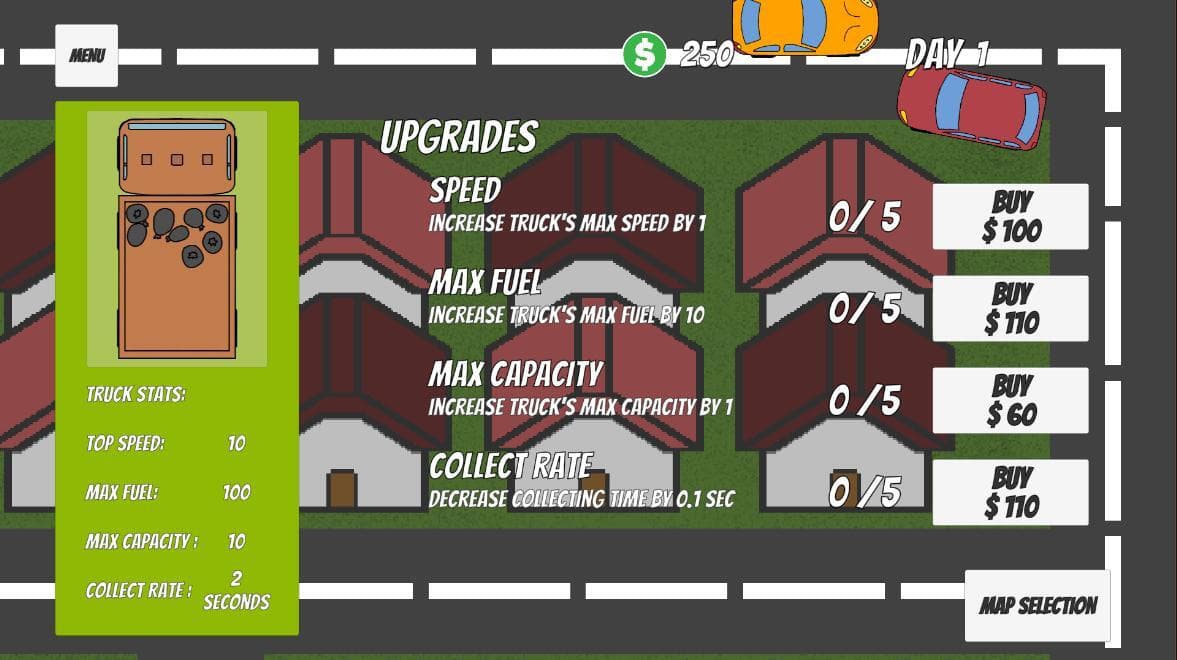 Trash Dealer: A Trash Cleaning Simulator screenshot 2