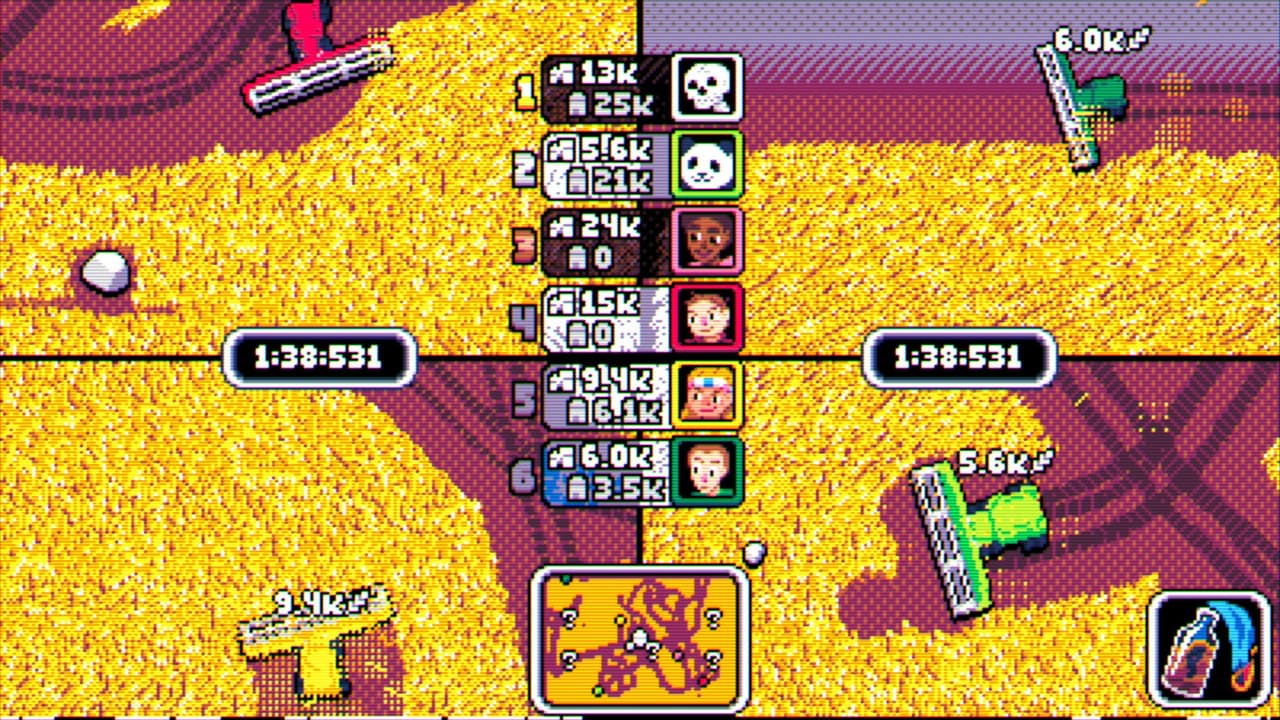 Furious Farm: Total Reap-Out screenshot 5