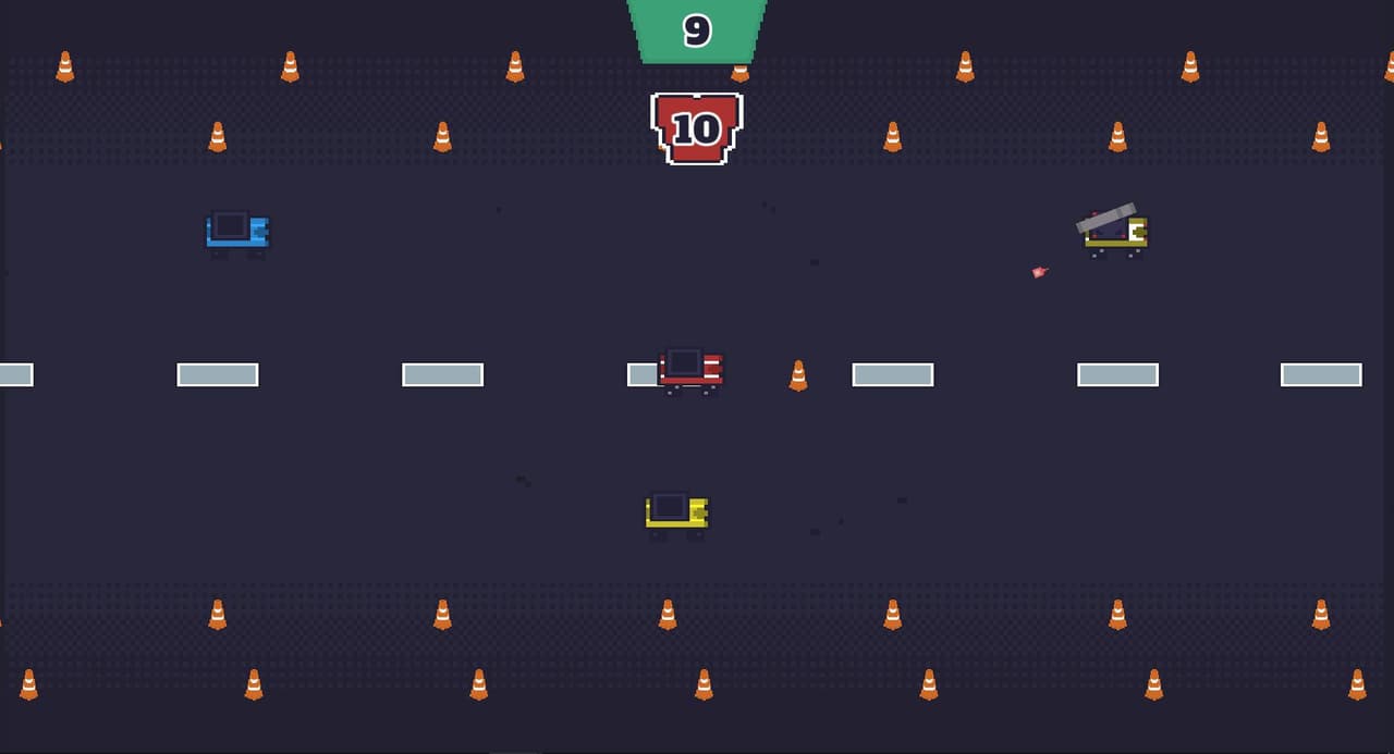 Side Drive screenshot 4