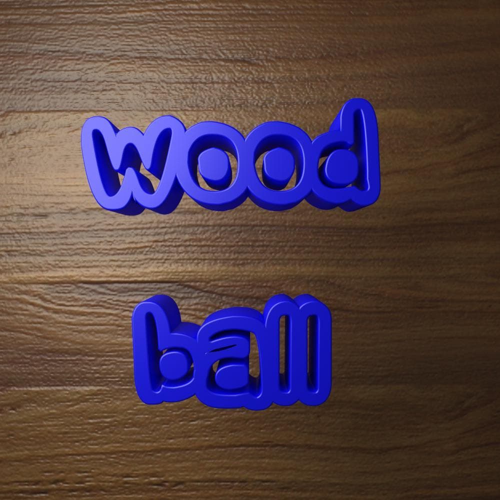 Wood Ball 2.0 screenshot 2