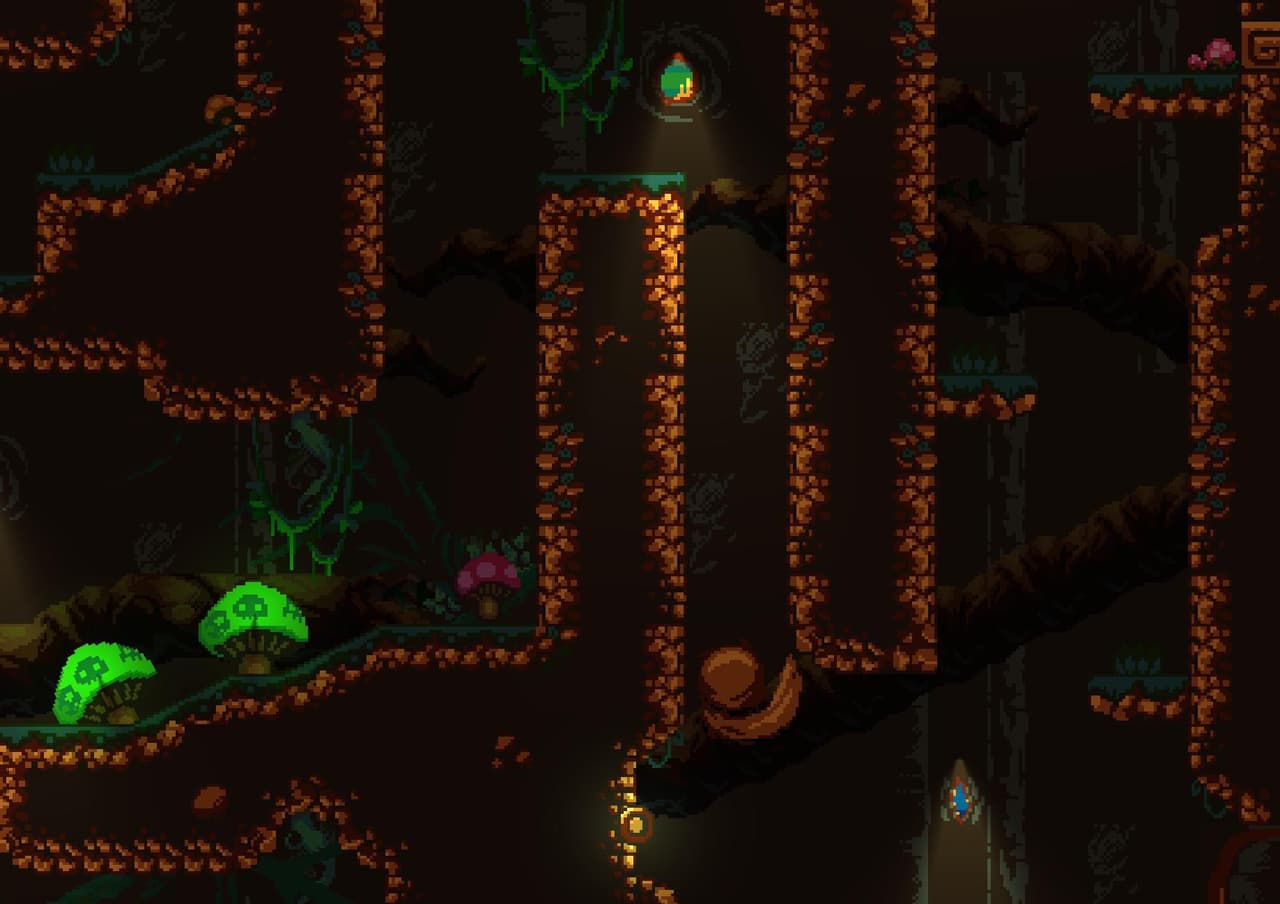 Kidera - Tree of Legends screenshot 6